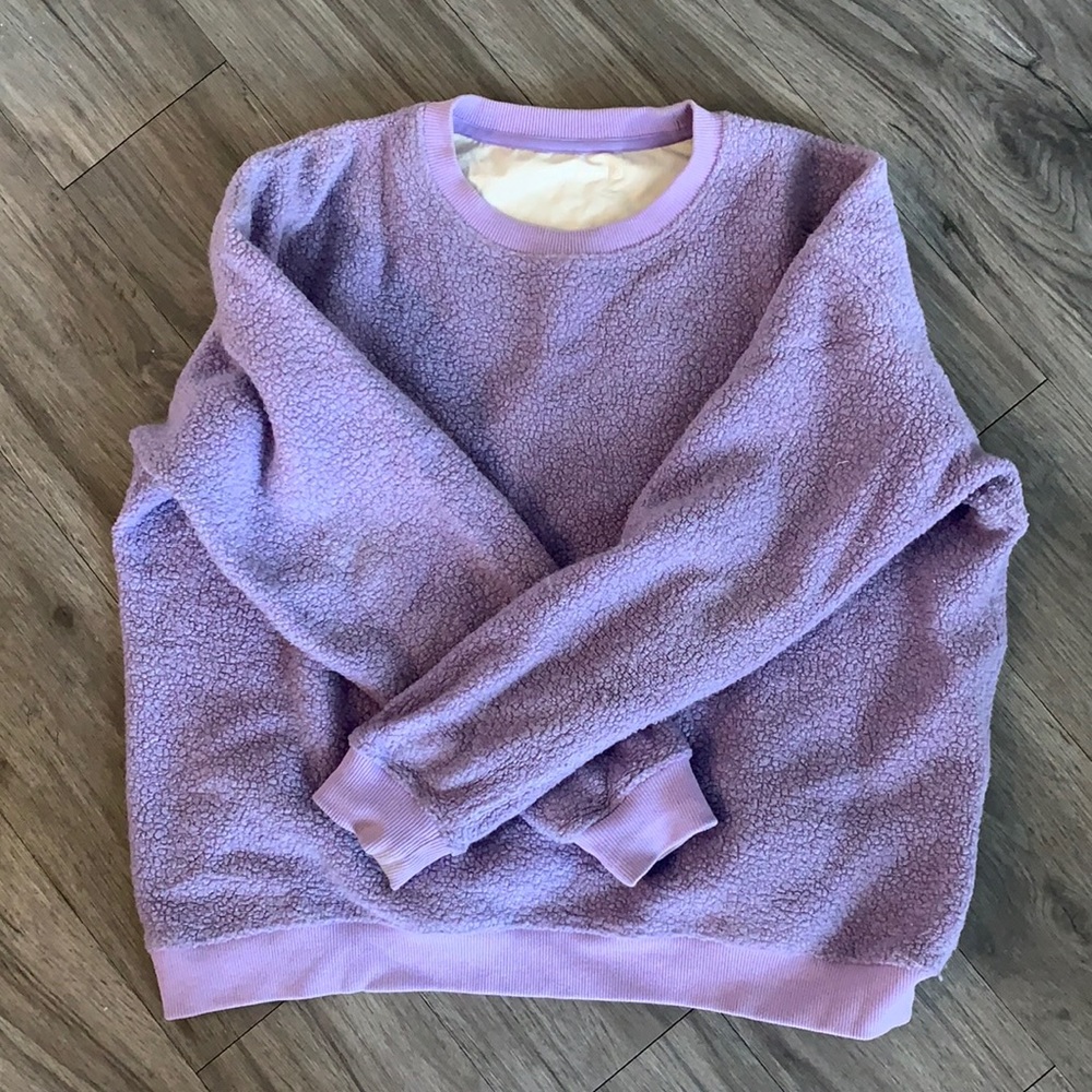 Outdoor Voices MegaFleece Crewneck